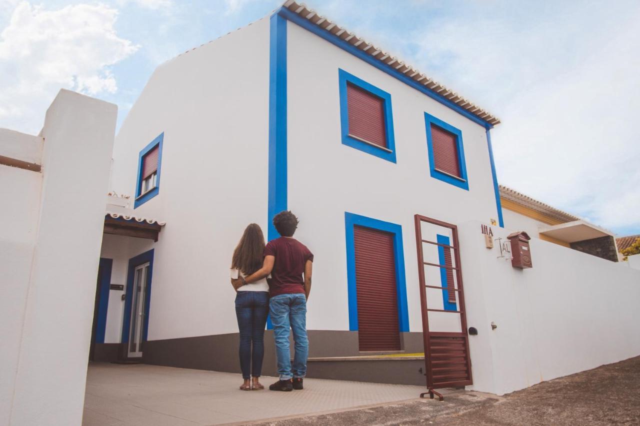 Casa Do Pequeno Dragoeiro Villa Angra do Heroísmo Exterior photo