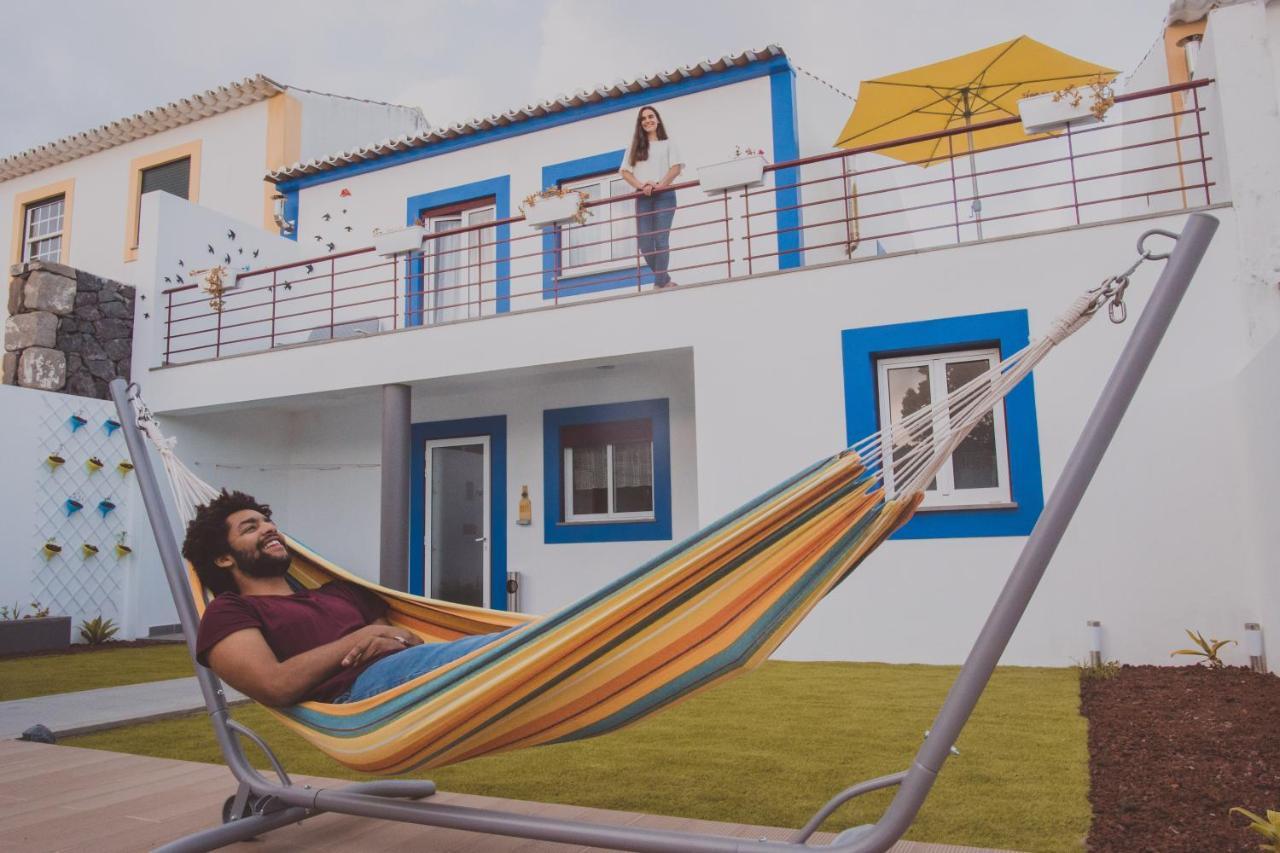 Casa Do Pequeno Dragoeiro Villa Angra do Heroísmo Exterior photo