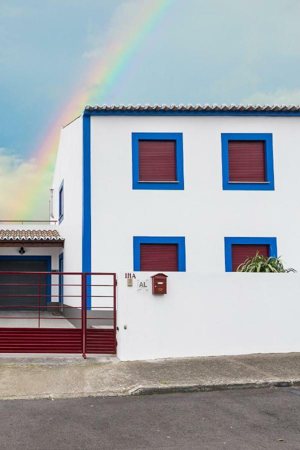 Casa Do Pequeno Dragoeiro Villa Angra do Heroísmo Exterior photo