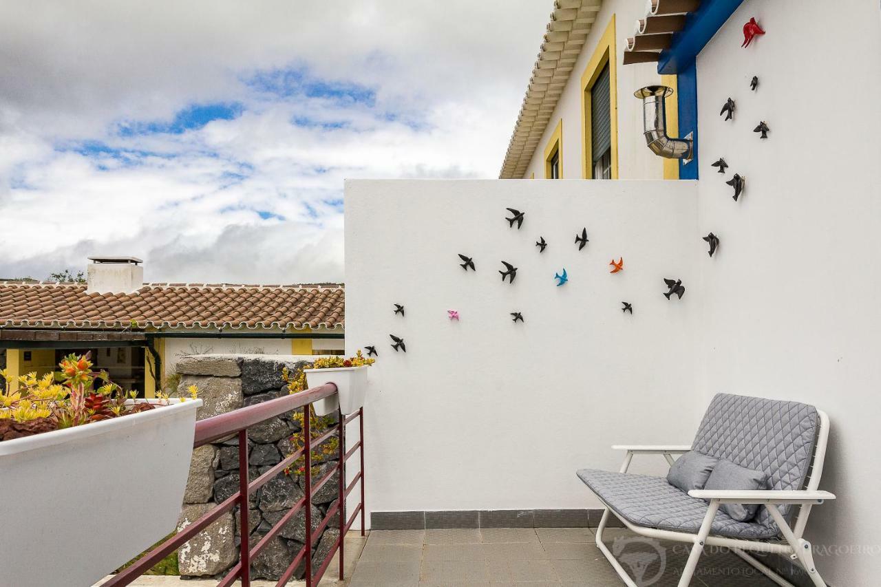 Casa Do Pequeno Dragoeiro Villa Angra do Heroísmo Exterior photo